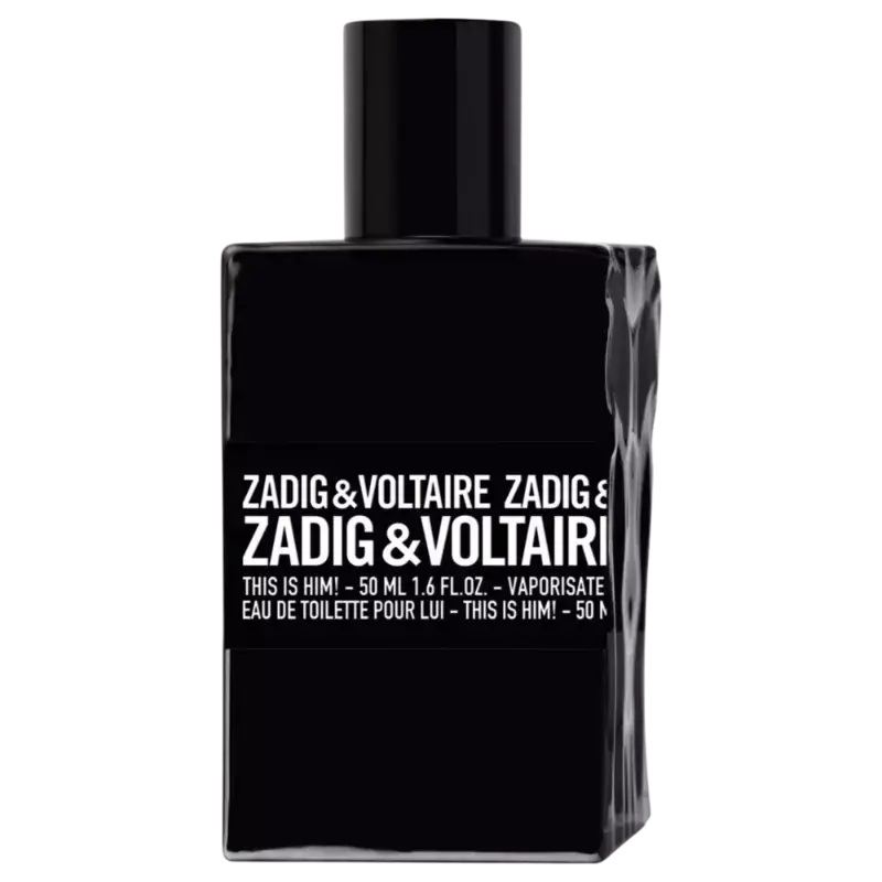 Finale Aktion Zadig & Voltaire This Is Him! Eau De Toilette 50ml