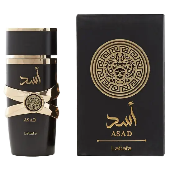 Lattafa Asad Eau De Parfum 100ml Super-Preis