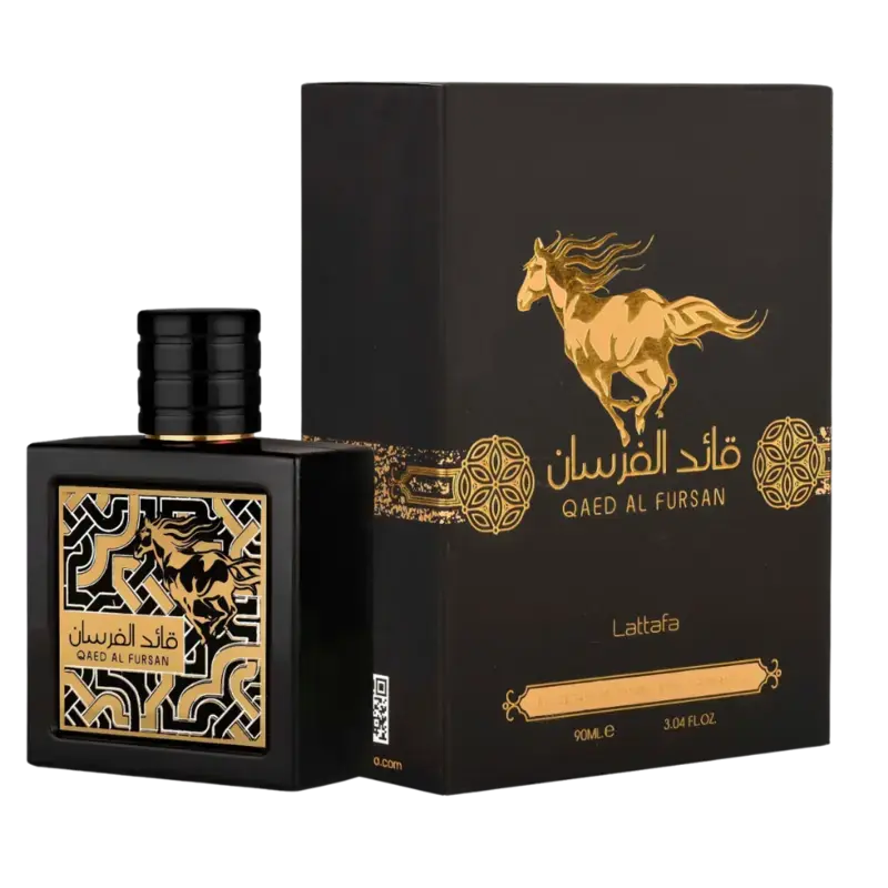 Markenware Lattafa Qaed Al Fursan Eau De Parfum 90ml
