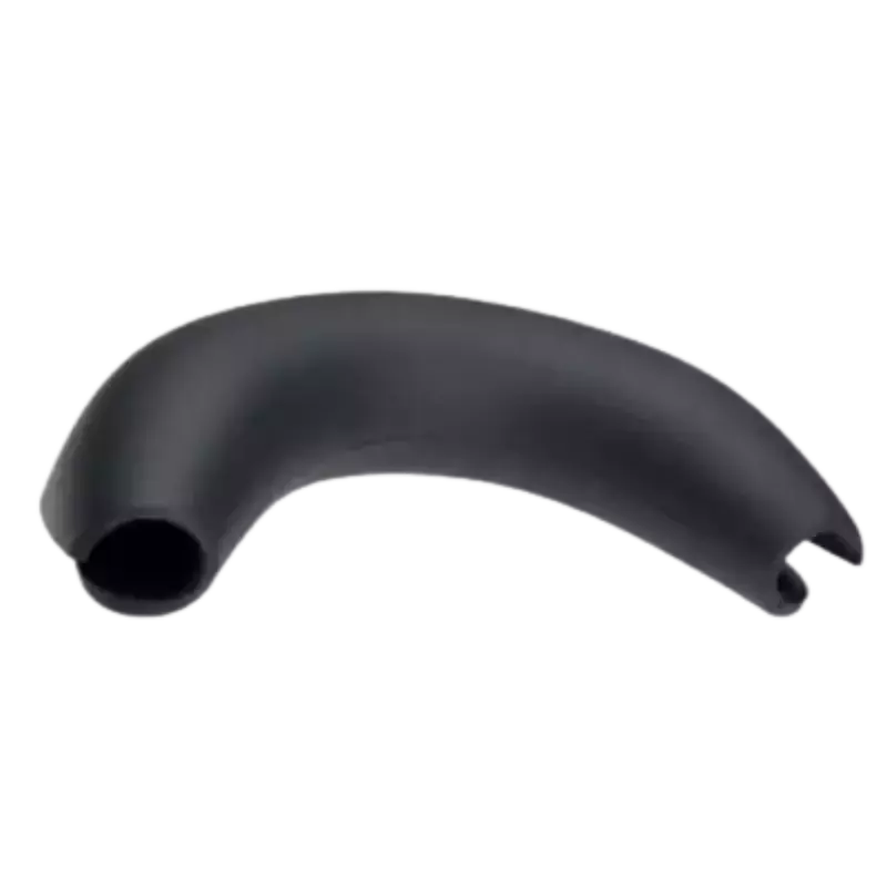 Neuheit Efalock Silikon Nackenpolster Black