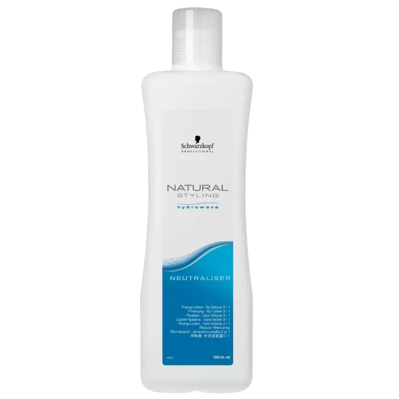 Preisreduziert Schwarzkopf Professional Natural Styling Neutraliser 1000ml