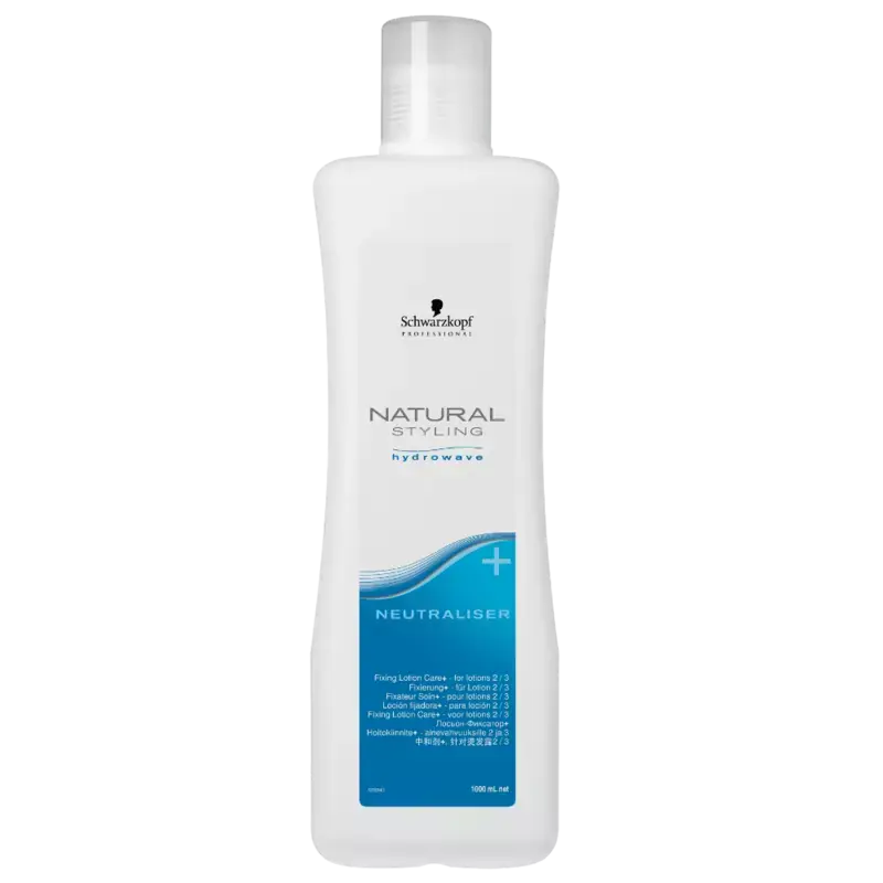 Schwarzkopf Professional Natural Styling Neutraliser+ 1000ml Must-Have