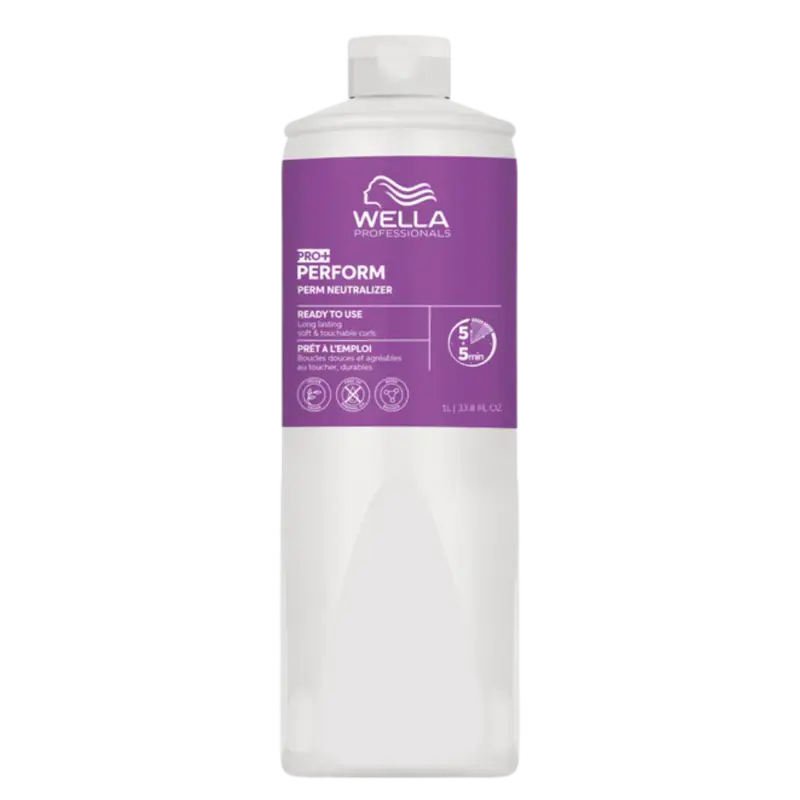 Preiswert Wella Professionals Perform Perm Neutralizer 1000ml