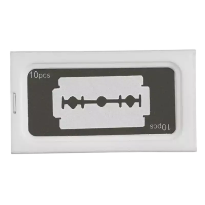 Sibel Efalock Razorblades 10stuks Begrenztes Angebot