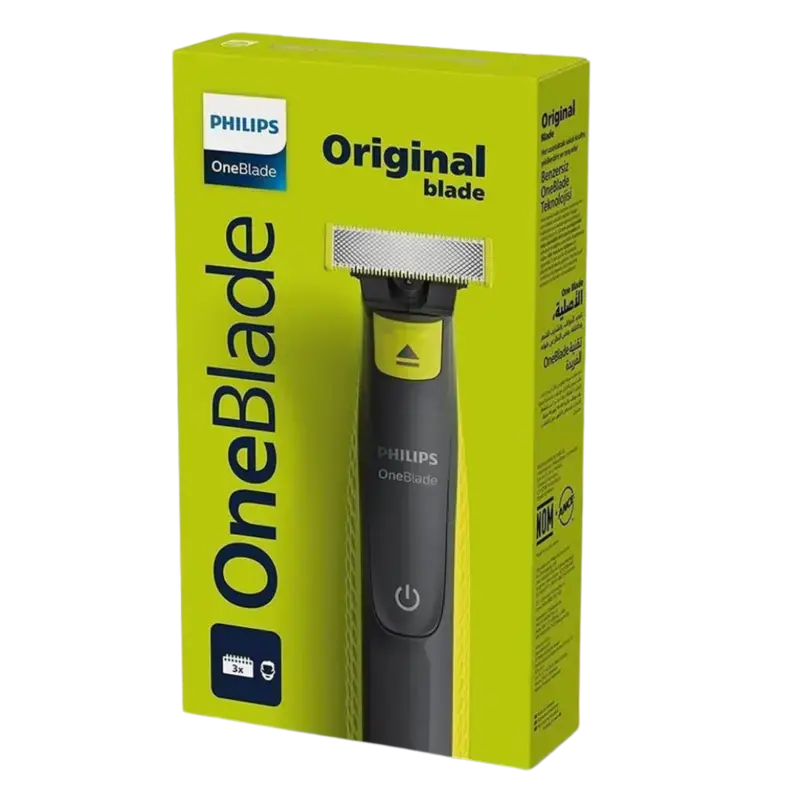 Philips OneBlade Original Blade QP2724/10 Garantierte Lieferung