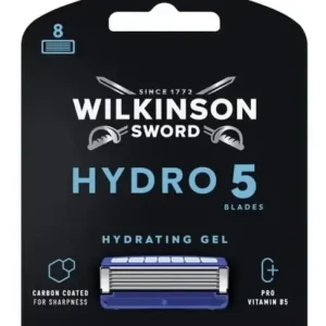 Wilkinson Hydro 5 Blades 8 stück Wochenendangebot