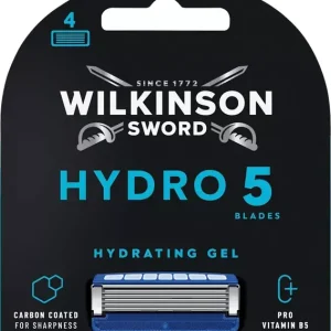 Wilkinson Hydro 5 Blades 4 stück Angebot