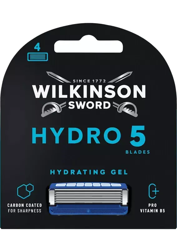 Wilkinson Hydro 5 Blades 4 stück Angebot