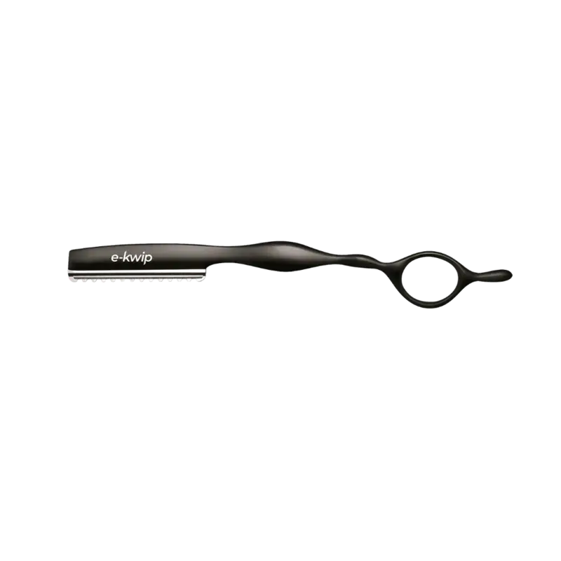 E-Kwip Razor Black Expressversand