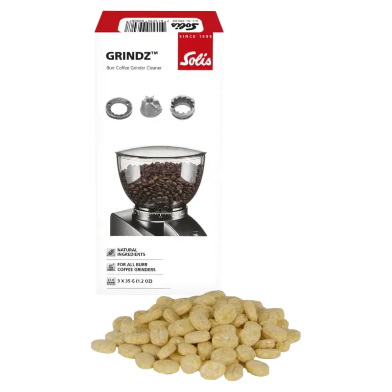 Solis Grindz Koffiemolen Reiniger 3x35gr Heißes Angebot