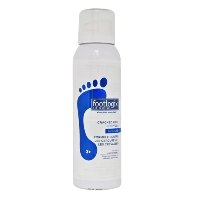 Abverkauf Footlogix Cracked Heel Formula 125ml