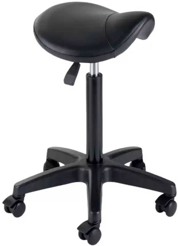 Rabatt Efalock Trim Kappersfiets L - Zwart