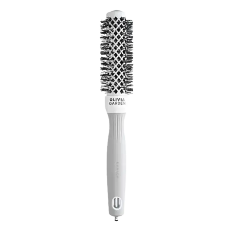 Olivia Garden Expert Blowout Shine White & Grey 25 Versand Am Gleichen Tag