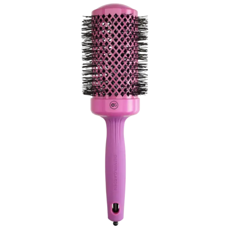 Begrenztes Angebot Olivia Garden Expert Blowout Shine Pink 55