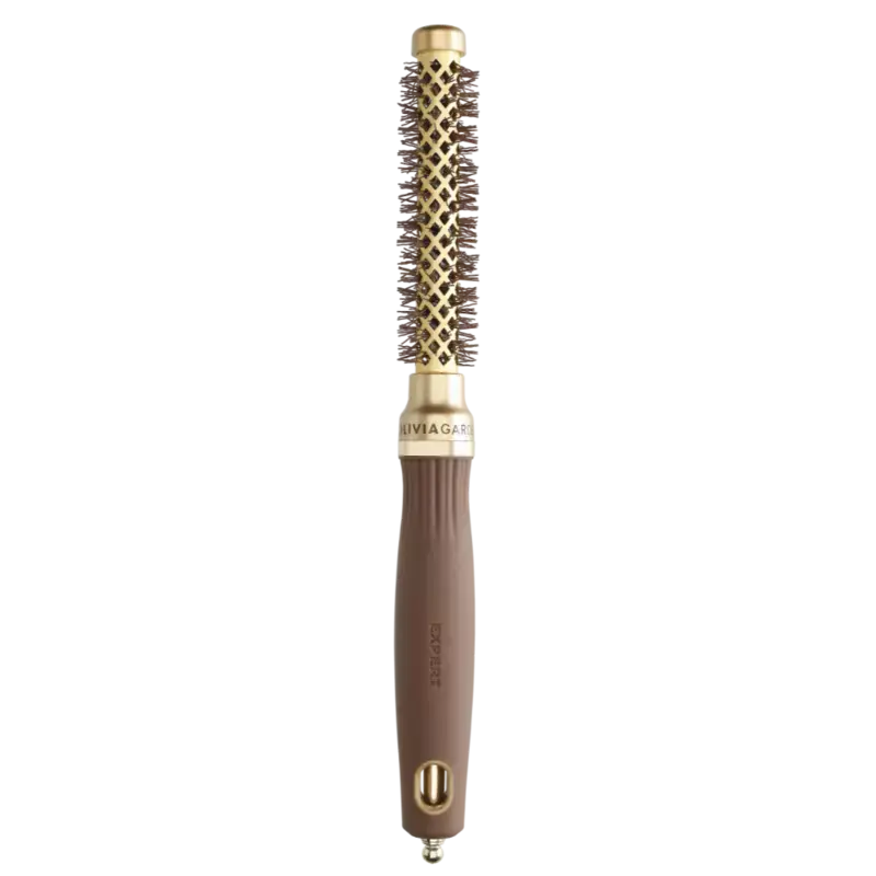 Echt Olivia Garden Blowout Shine Wavy Bristles Gold & Brown 15