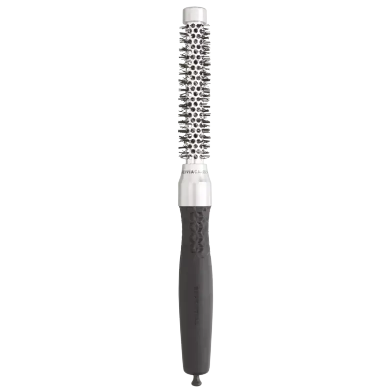 Markenprodukt Olivia Garden Essential Blowout Classic Silver 10