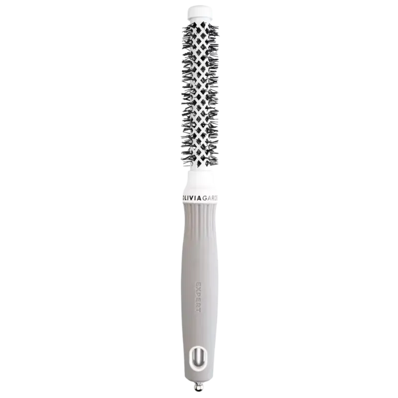 Solange Der Vorrat Reicht Olivia Garden Expert Blowout Shine White & Grey 15