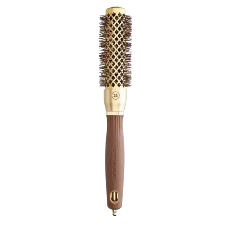 Olivia Garden Expert Blowout Speed Wavy Bristles Gold & Brown 25 Angebot