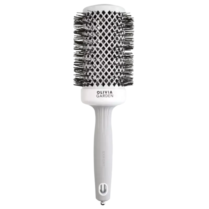 Online Kaufen Olivia Garden Expert Blowout Shine White & Grey 55