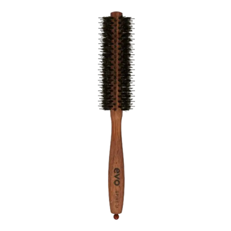 EVO Spike Nylon Pin Radial Brush 14mm Mega-Angebot