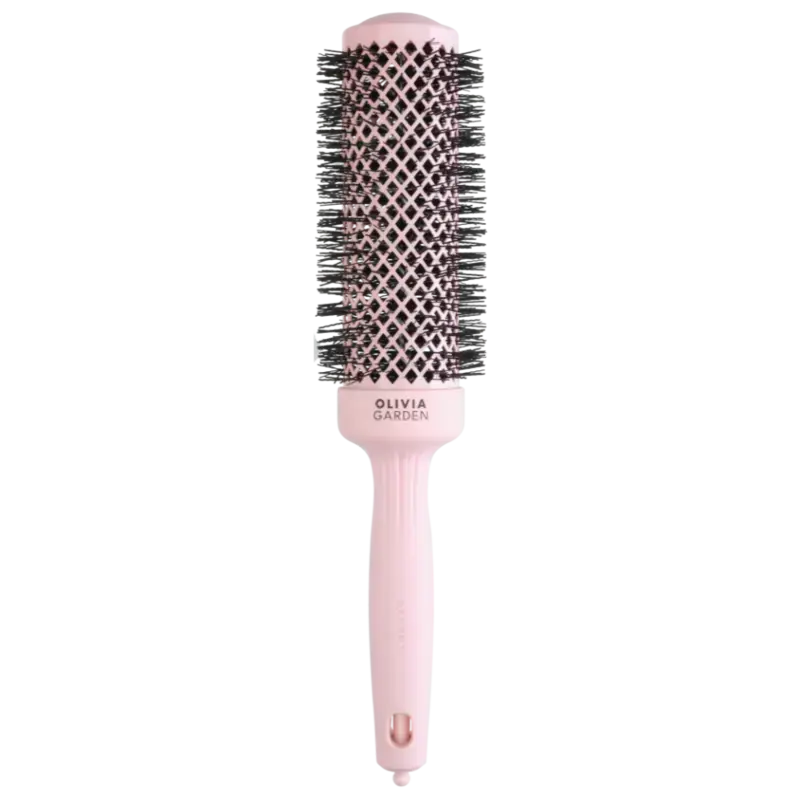 Neuheit Olivia Garden Expert Blowout Speed Wavy Bristles Pastel Pink 45