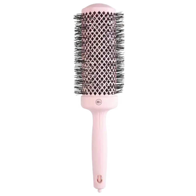 Preiswert Olivia Garden Expert Blowout Speed Wavy Bristles Pastel Pink 55