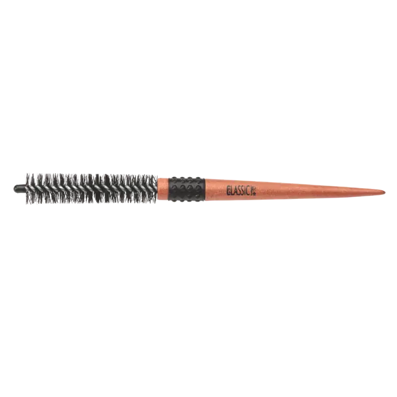 Sibel Barrel Brush Classic 12 Wooden Natural 20mm Nur Heute
