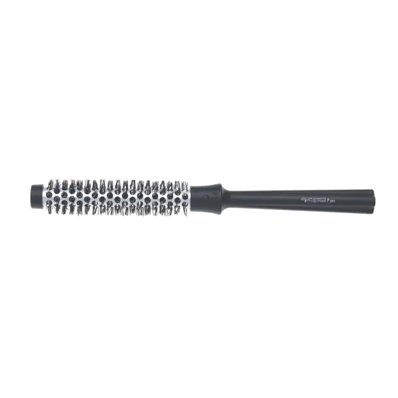 Begrenztes Angebot Sibel Heat Retaining Brush 211 Lifetime Guarantee 12mm