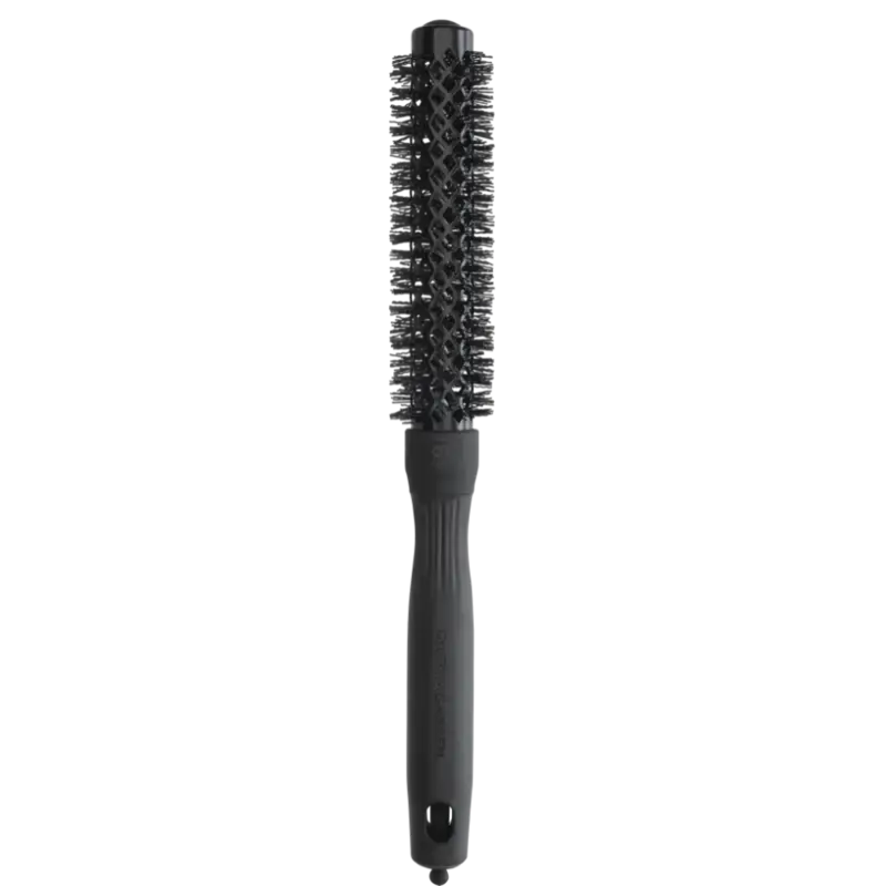 Geprüft Olivia Garden Expert Blowout Speed Wavy Bristles Black Label 20