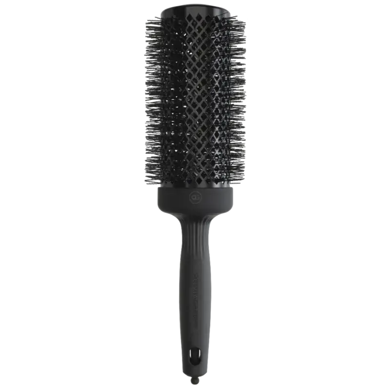 Olivia Garden Expert Blowout Speed Wavy Bristles Black Label 55 Heißes Angebot