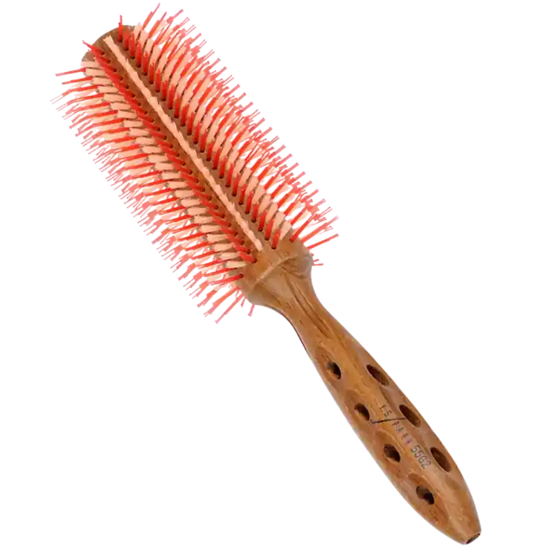 Sichere Zahlung Y.S. Park Wooden Brush 55G2