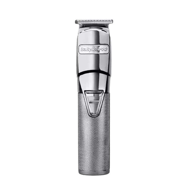 Babyliss Pro 4 Artist Barber Trimmer Zilver Zertifiziert