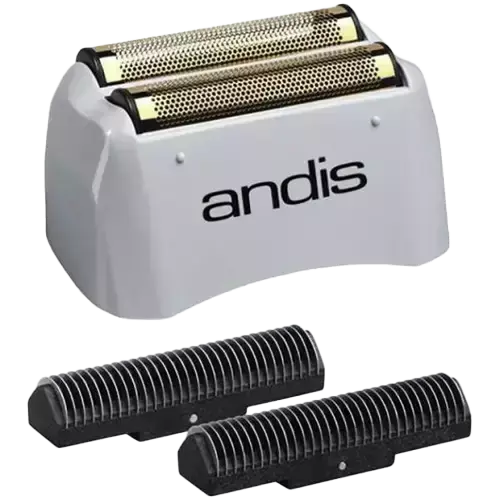 Andis Shaver Replacement Foil + Cutter Nur Für Kurze Zeit