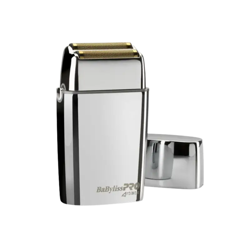 Direktkauf Babyliss Pro Foil Shaver Double Chrome