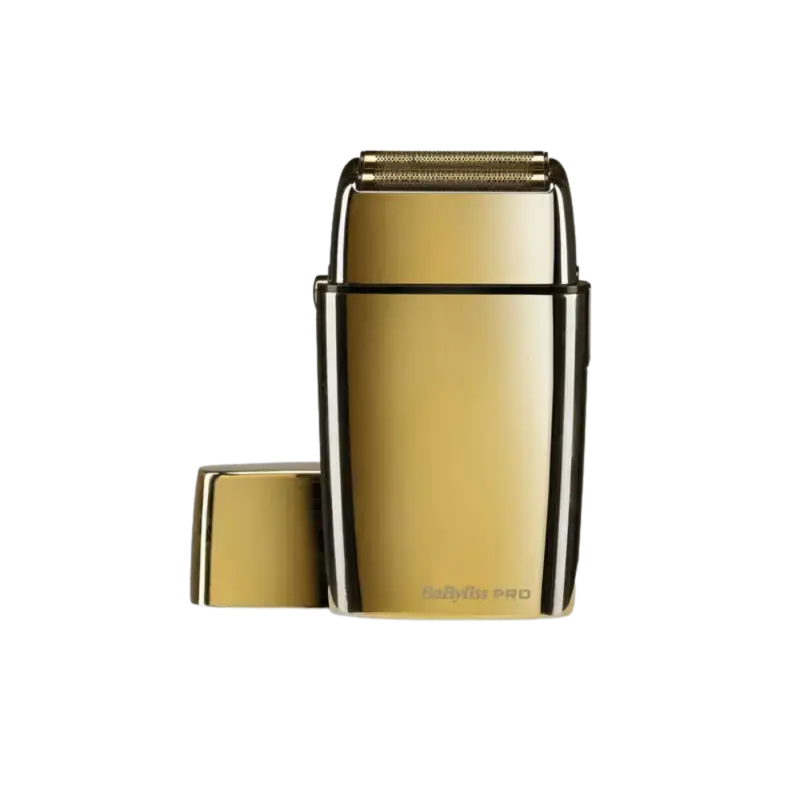 Markenprodukt Babyliss Pro Foil Shaver Double Gold