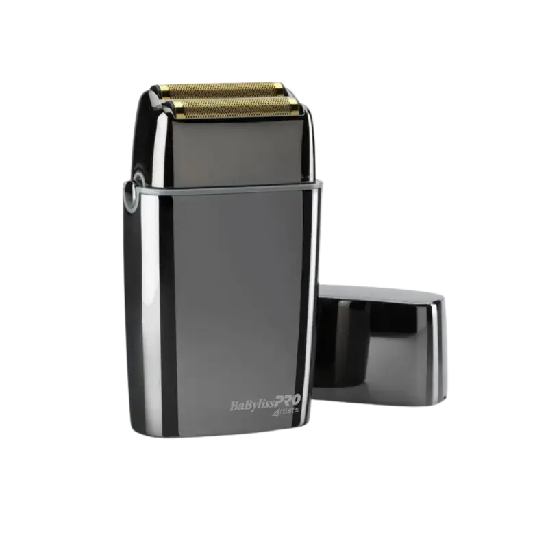 Neue Kollektion Babyliss Pro Foil Shaver Double Gunsteel
