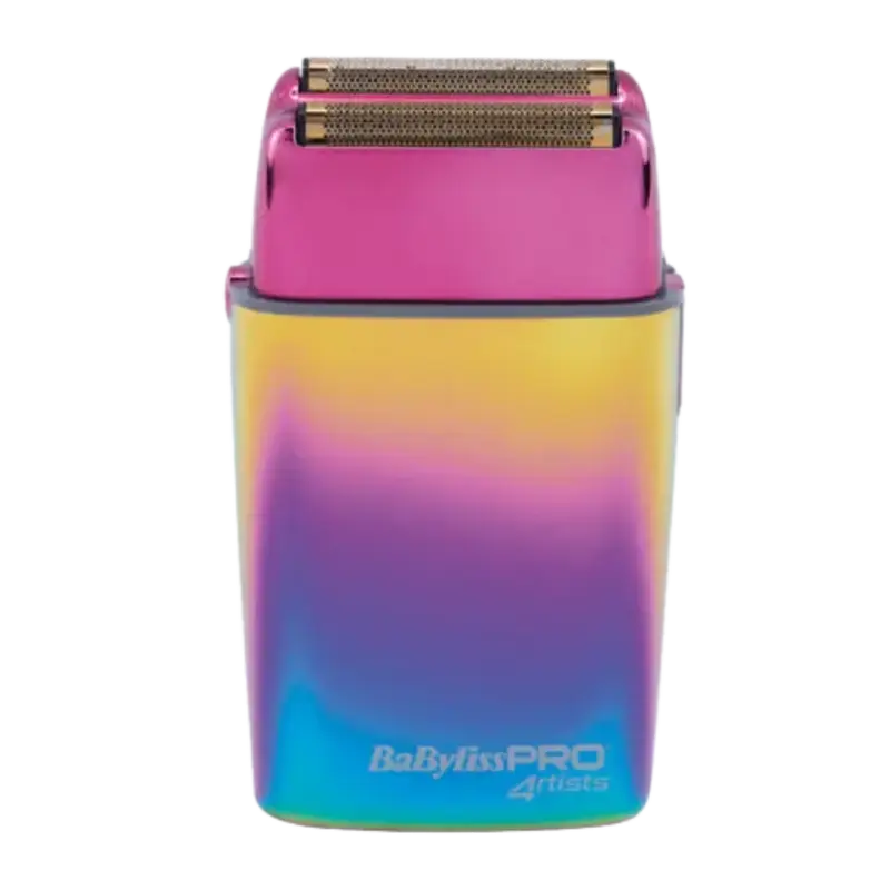 Babyliss Pro Foil Shaver Double Chameleon Must-Have