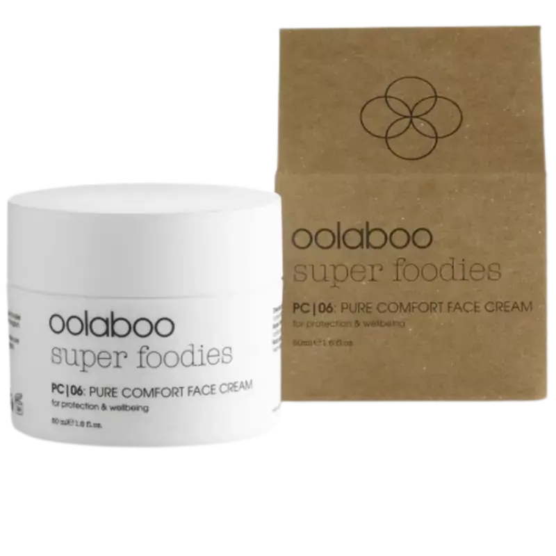 Oolaboo Super Foodies PC 06 Pure Comfort Face Cream 50ml Top-Angebot