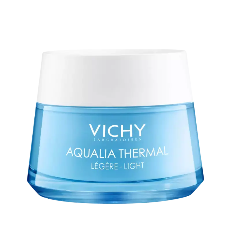 Vichy Aqualia Thermal Moisturizing Light Cream 50ml Sonderaktion