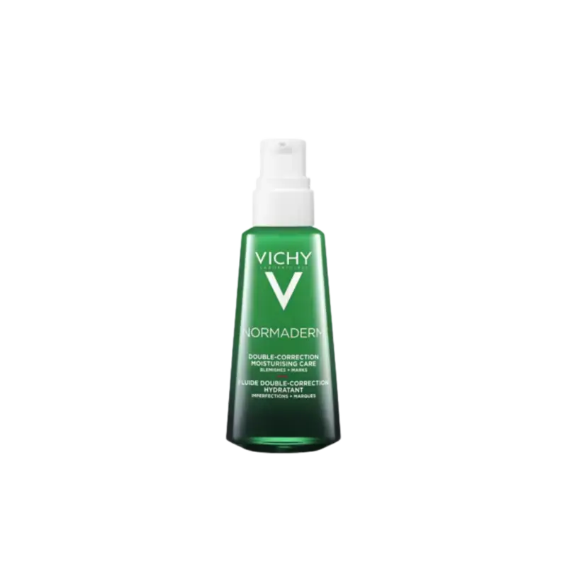 Highlight Vichy Normaderm Phytosolution Double-correction Daily Care 50ml