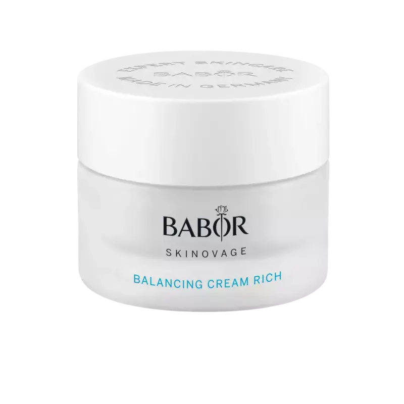 BABOR Skinovage Balancing Cream Rich 50ml Begrenztes Angebot