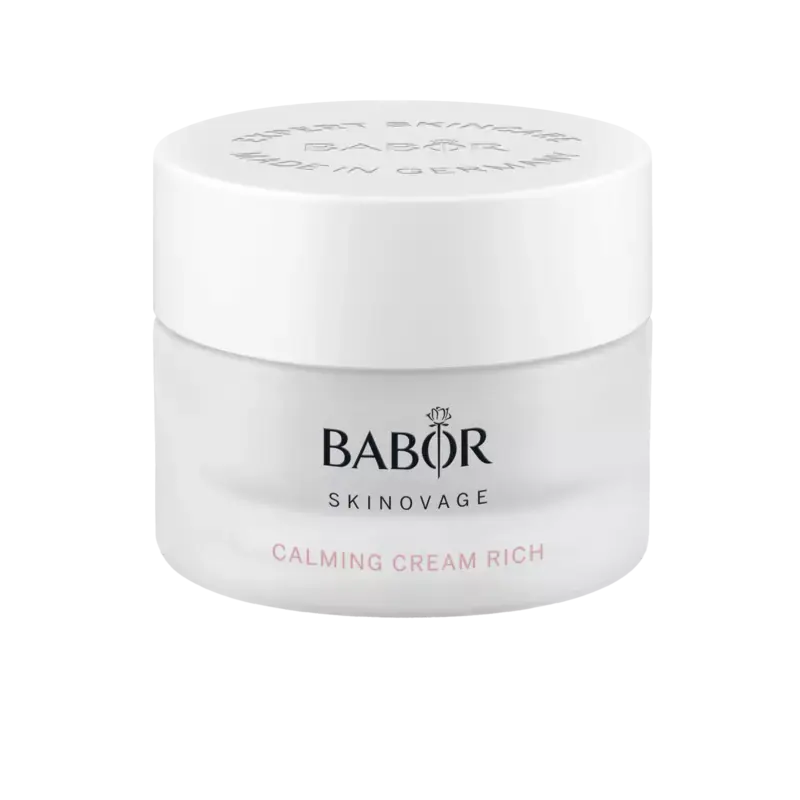 BABOR Skinovage Calming Cream Rich 50ml Schneller Versand