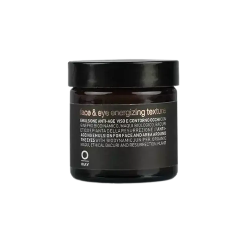 Oway Face & Eye Energizing Texture 50ml Top-Angebot