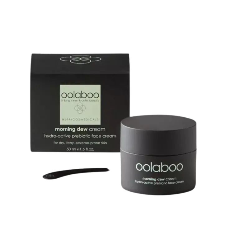Online Kaufen Oolaboo morning dew hydra-active prebiotic face cream 50ml