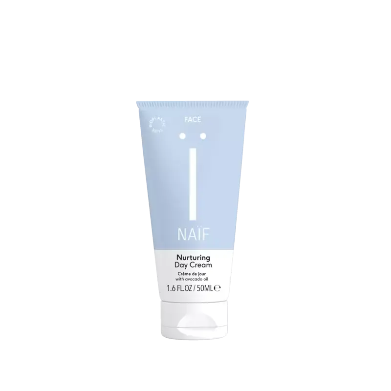 Highlight Naïf Face Nurturing Day Cream 50ml