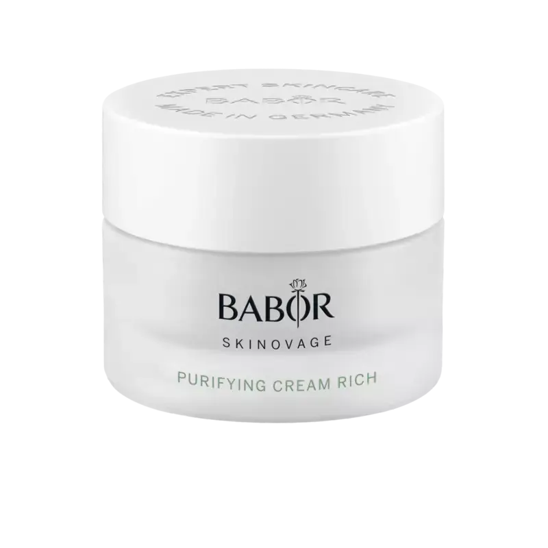 BABOR Skinovage Purifying Cream Rich 50ml Sichere Zahlung