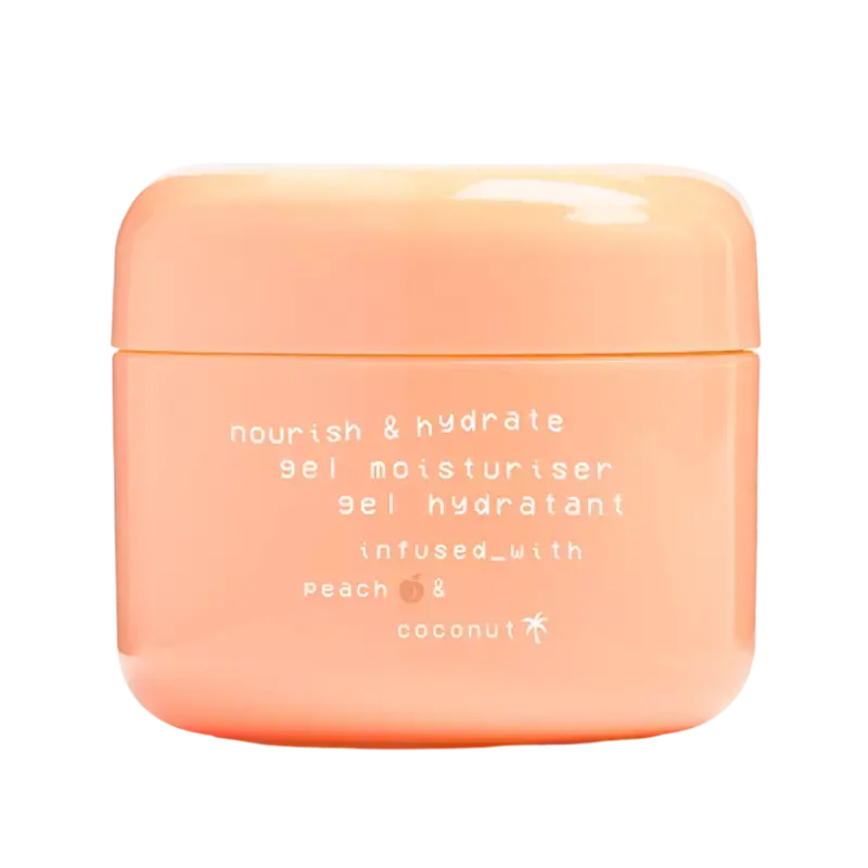 Glow Hub Nourish & Hydrate Gel Moisturiser 50g Abverkauf