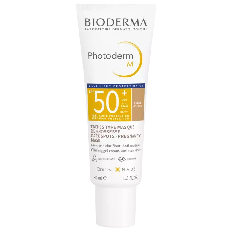 Bioderma Photoderm M SPF50+ Dark Spots - Pregnancy Mask 40ml Must-Have