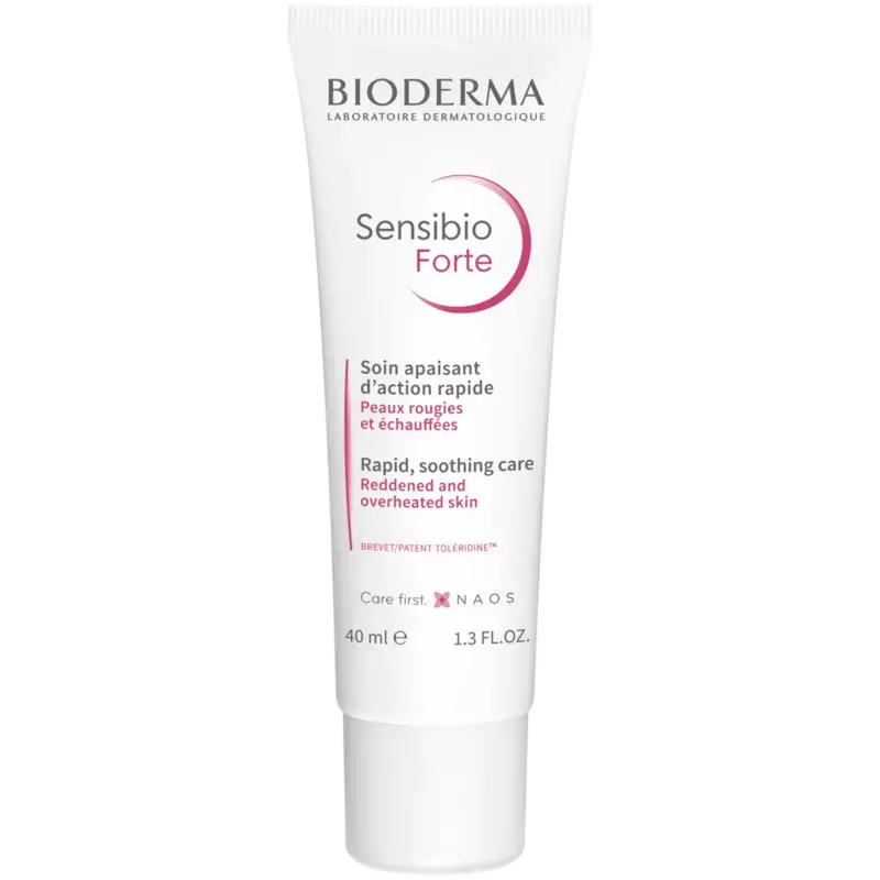 Bioderma Sensibio Forte Rapid Soothing Care 40ml Schneller Versand