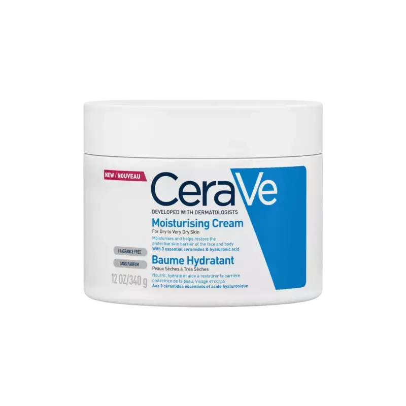 Versand Am Gleichen Tag CeraVe Moisturising Cream 340ml